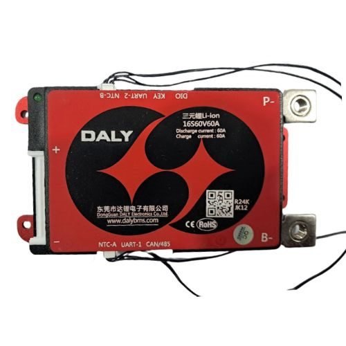 BMS NMC 16S 60A SMART CAN DALY