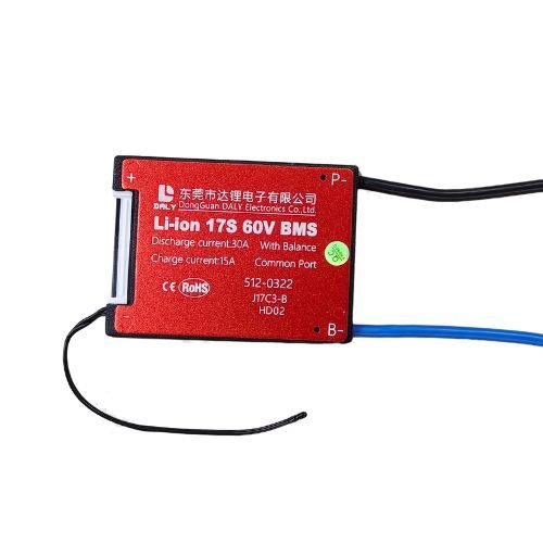 BMS NMC 17S 30A DALY (12cb)