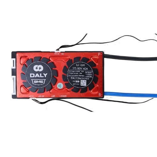 BMS NMC 17S 40A SMART CAN DALY