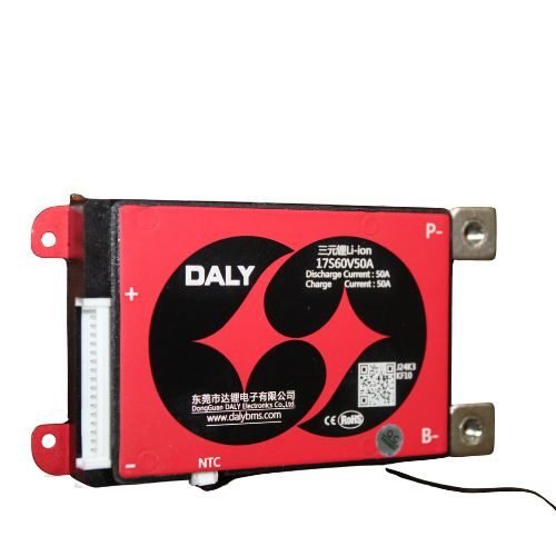BMS NMC 17S 50A DALY (0fc8)