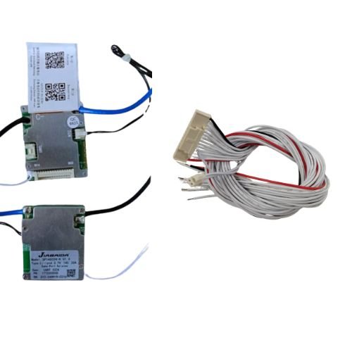 BMS NMC10-14S 20A SMART JBD (SP14S004) (7d41)