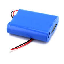 3 CELL LI-ON BATTERY PACK (11.1V-12.6V)