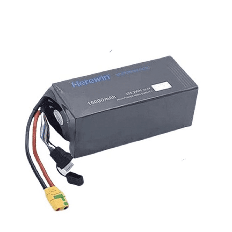 Herewin 22.2V 16000mAh 25C 6S Lithium Polymer Battery Pack