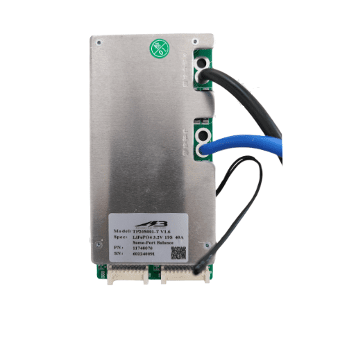 BMS LFP 19S 40A TP20S001(JBD)
