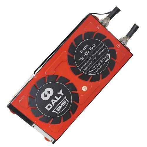 BMS NMC 15S 150A DALY (48fb)