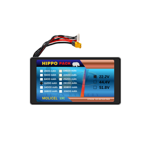 Hippo pack 22.2v 11200 mAh