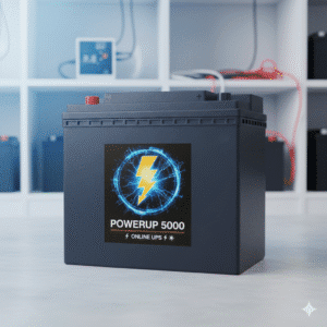 ONLINE UPS BATTERIES
