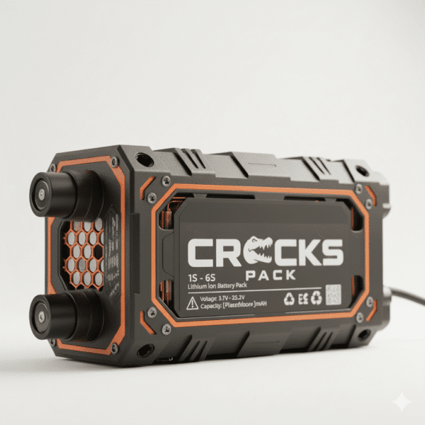 DRONES BATTERIES FOR LONG FPV FLIGHT