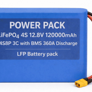 120000mah battery pack