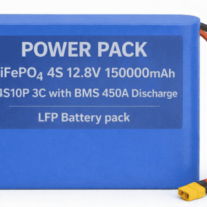 150000mah battery pack