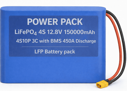 150000mah battery pack