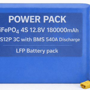 180000mah battery pack