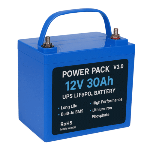 30Ah battery pack
