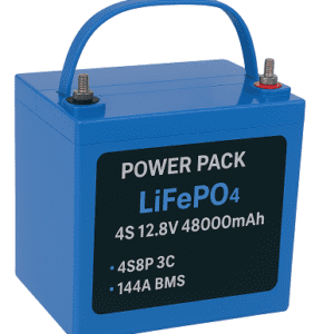 48000mAh battery pack