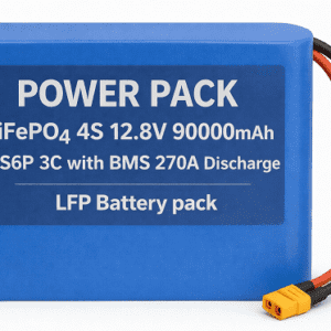 90000mAh battery packs