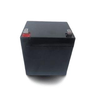 12V Lithium Battery Box – Compact Protective Enclosure (90×70×101 mm)