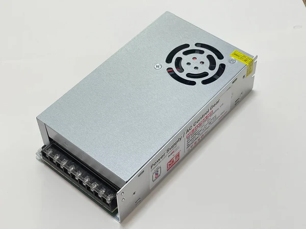 METEK 12V 10A 120W SMPS DC Power Supply