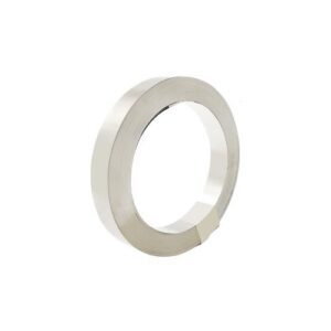 Nickel Strip Plated 0.15x10 mm
