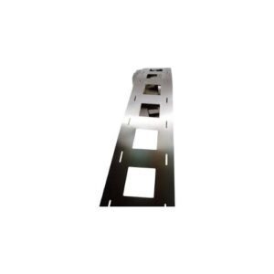 Nickel Strip Plated 32700 2P Without (0.12mm)