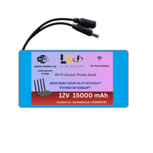 winway v15 12v 15000mah