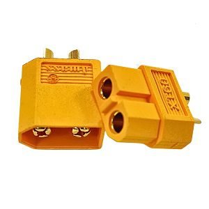XT60 CONNECTOR SET (AMASS) (c453)