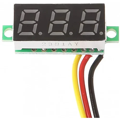 0.28inch-0-100v-three-wire-dc-mini-led-display-voltmeter-yellow6-550x550w
