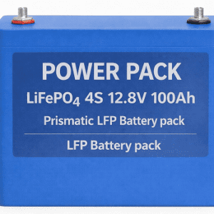 100Ah battery pack