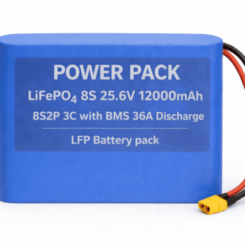 12000mah battery pack