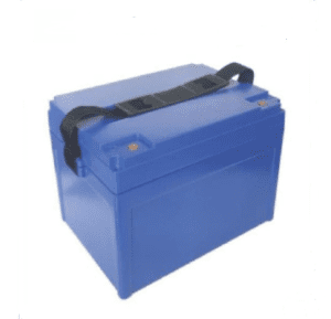 12v lithium battery box
