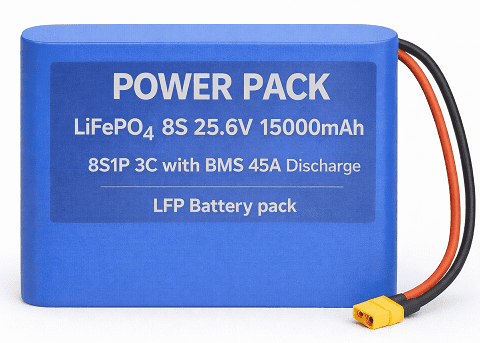 15000mah battery pack