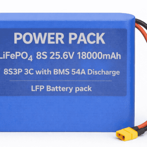 18000mah battery pack