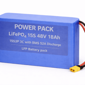 18Ah battery pack