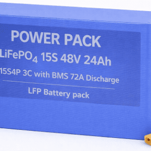 24Ah battery pack