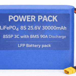 30000mah battery pack