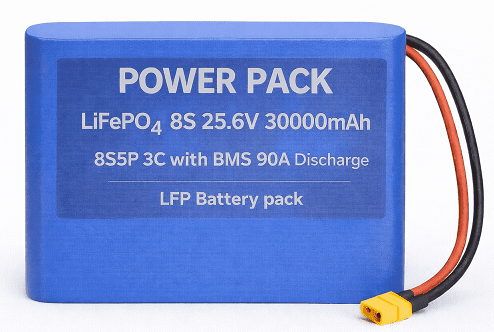 30000mah battery pack