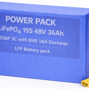 36ah battery pack