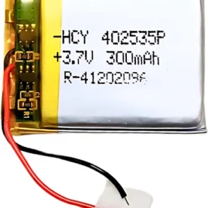 402530 LIPO BATTERY