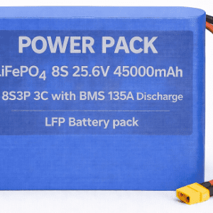 45000mAh battery pack
