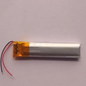 401030 1S 3.7V 120mAh Li-Po