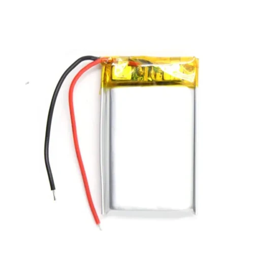 500mah lipo battery