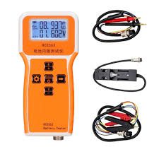 RC3563 IR Internal Resistance Testing Machine | Portable Lithium Battery Voltage Tester
