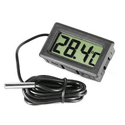 DC VOLTAGE METER
