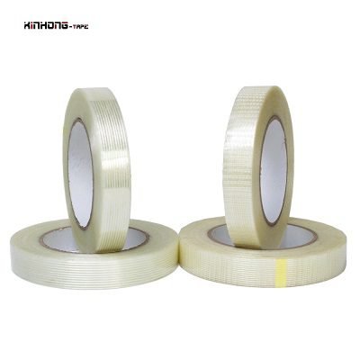Insulation Fiberglass Filament Tape – 25mm