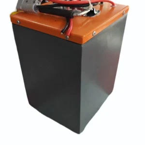 Lithium Battery Metal Box 200×170×310 mm | Heavy-Duty Battery Enclosure
