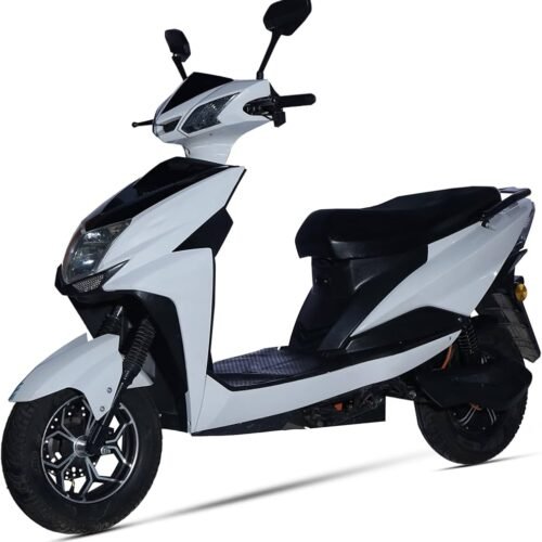 JK Motors & Technology NMT Electric Bike – 48V Lithium-Ion Battery