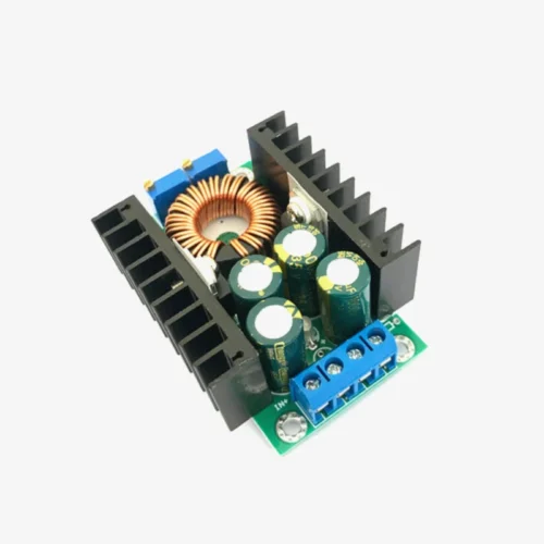 XL4016 Step Down Buck Converter for Battery Charging | 300W 10A DC Power Supply Module
