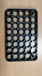 21700 Cell Holder 8×5