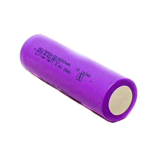 BAK 3.6V 5000mAh 3C