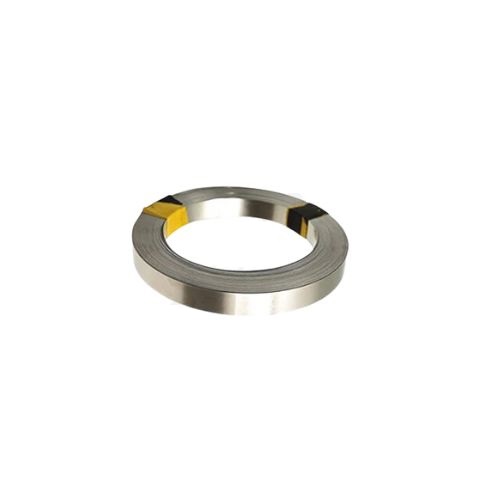 Nickel Strip Plated 0.12 x 10mm