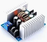300W 20A DC-DC Buck Converter
